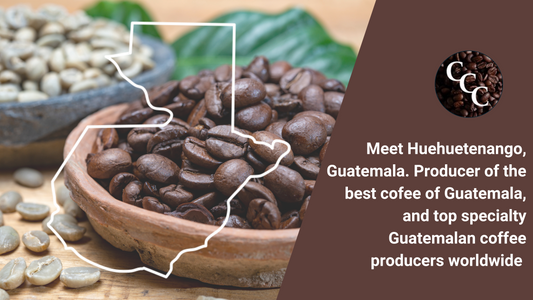 Meet Huehuetenango, Guatemala. Producer of the best cofee of Guatemala, and top specialty Guatemalan coffee producers worldwide