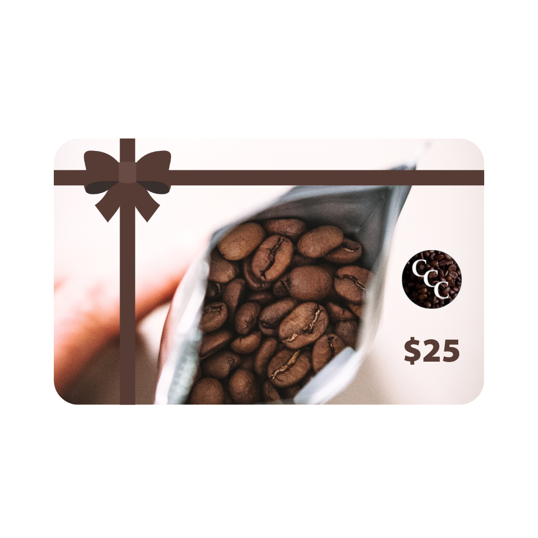 Craft Coffee Canada eGift Card 5% Bonus