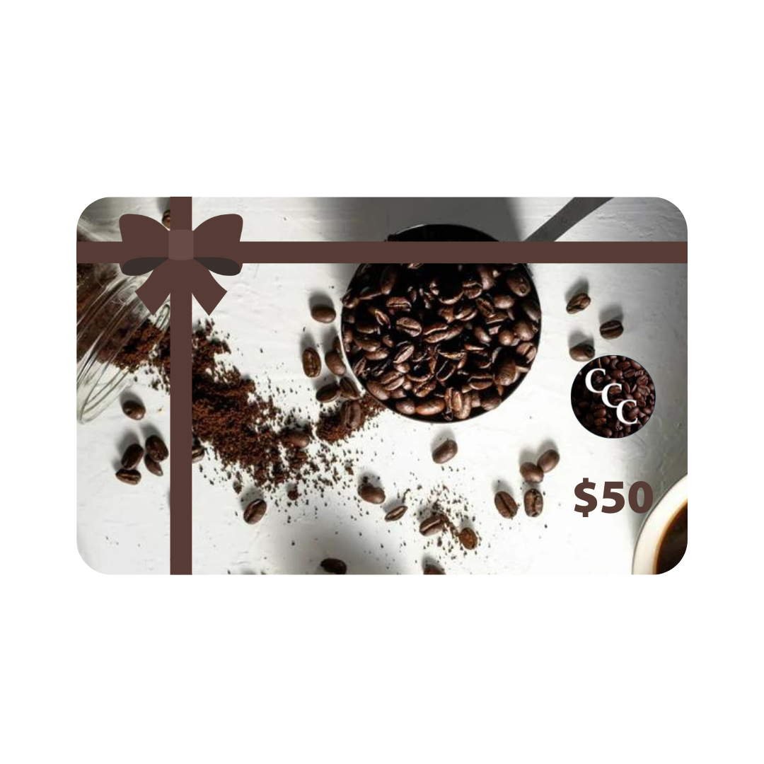 Craft Coffee Canada eGift Card 5% Bonus