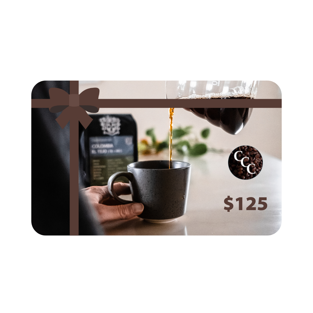 Craft Coffee Canada eGift Card 5% Bonus