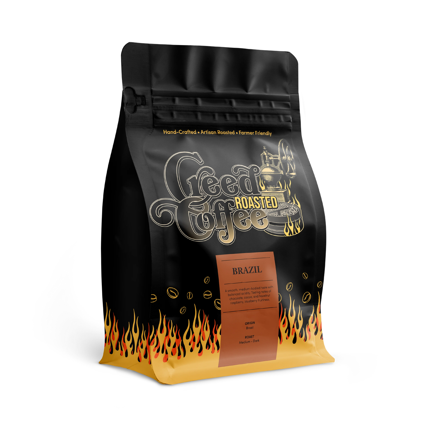 Brazil Single Origin Series 340g