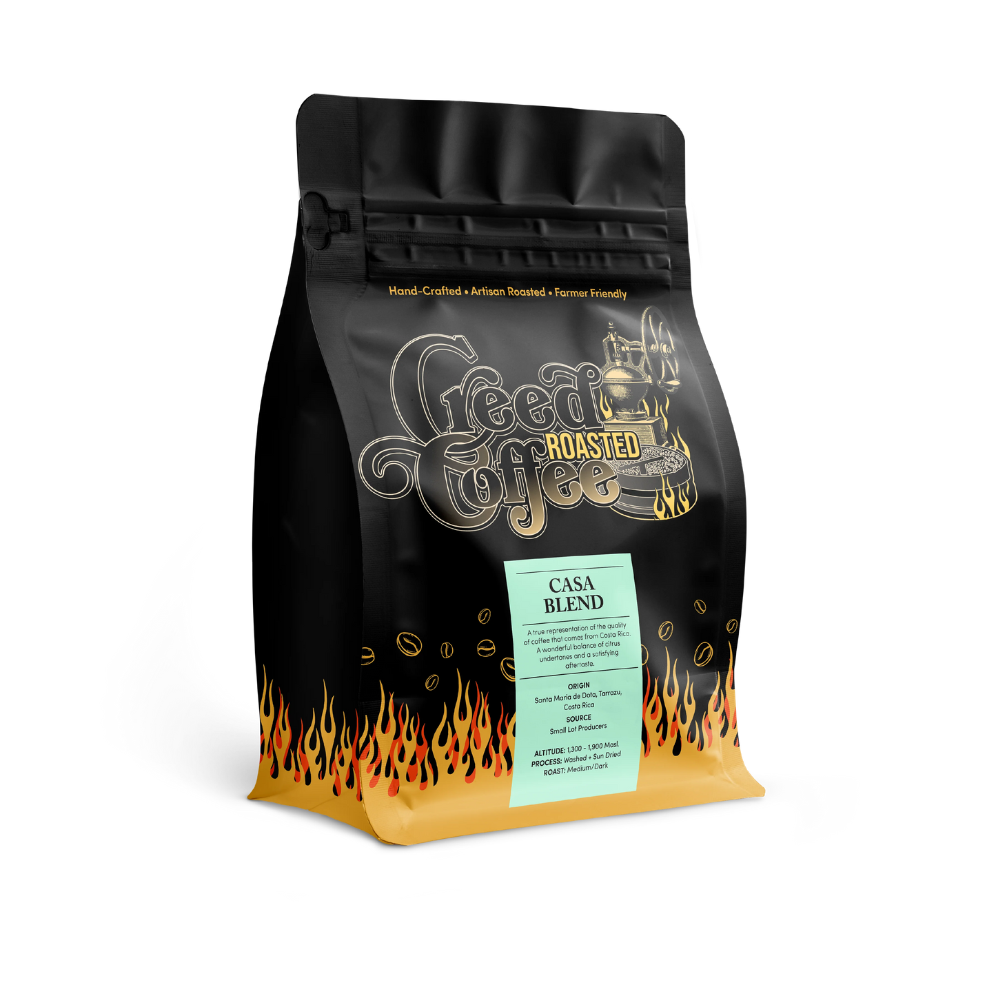 Casa Blend 340g