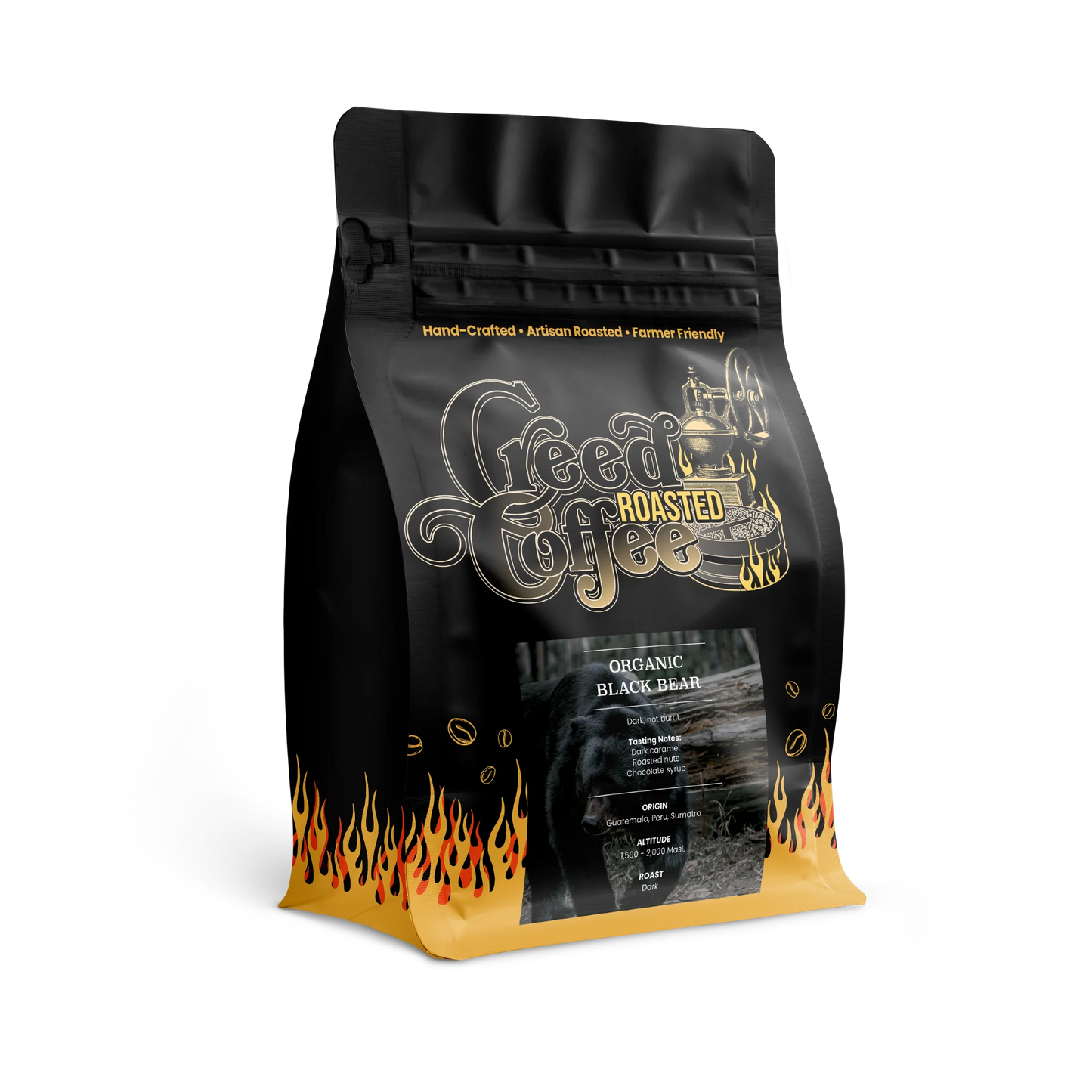 Black Bear 340g