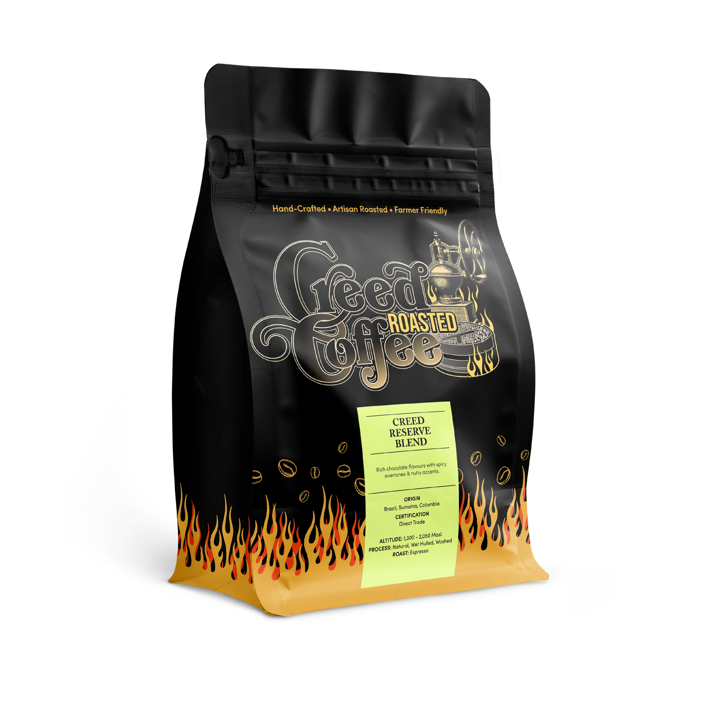 Creed Reserve 340g