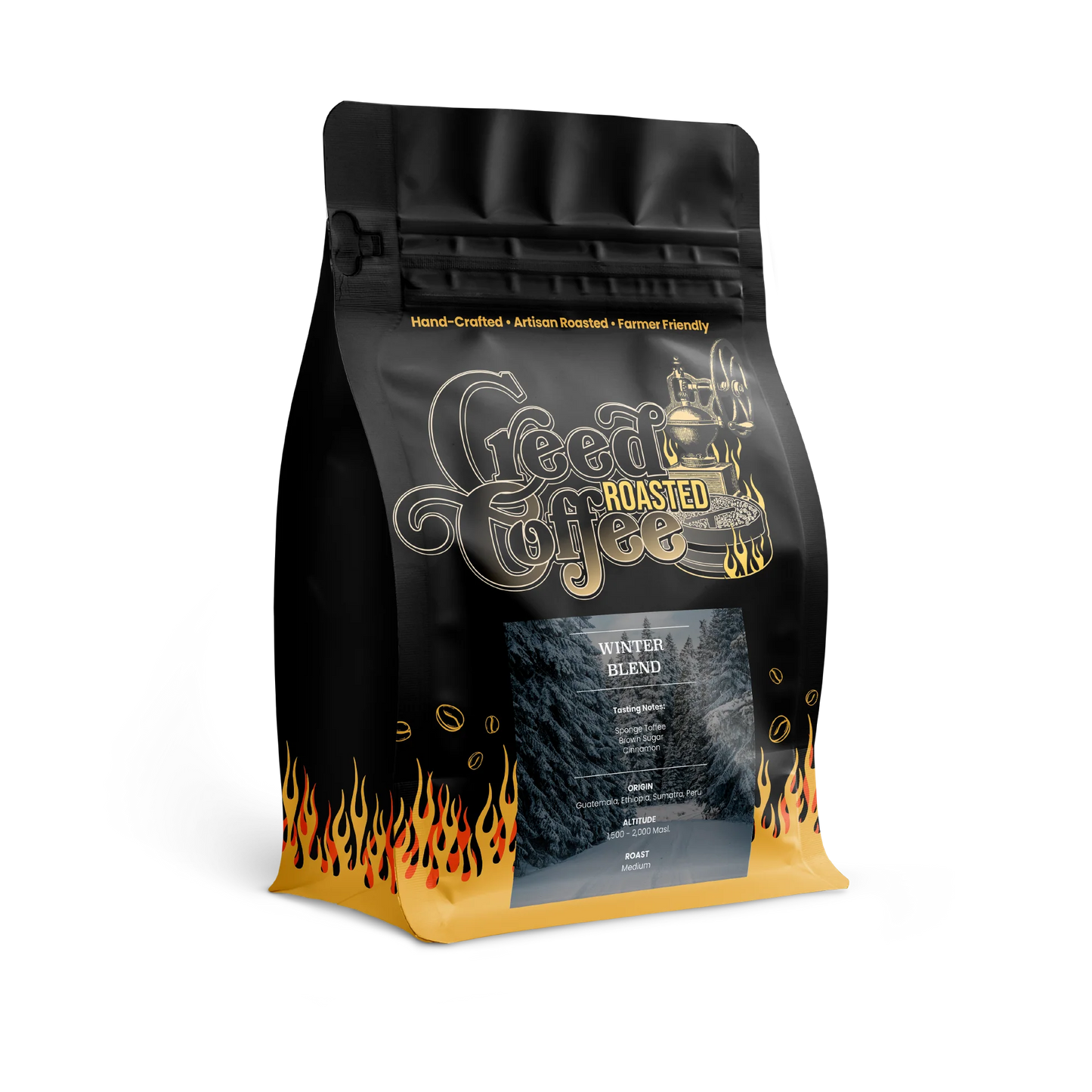 Winter Blend 340g
