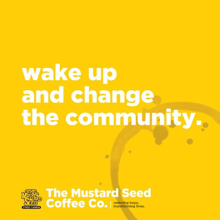 Mustard Seed Restorative Blend | Medium Roast