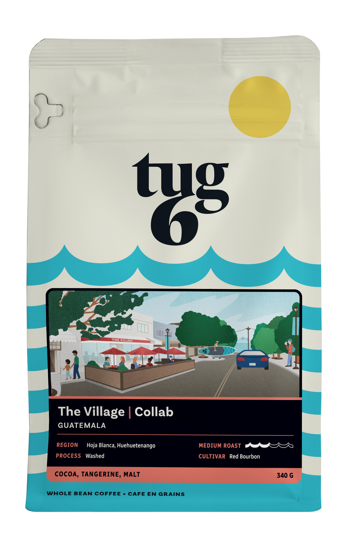 The Village | Collab