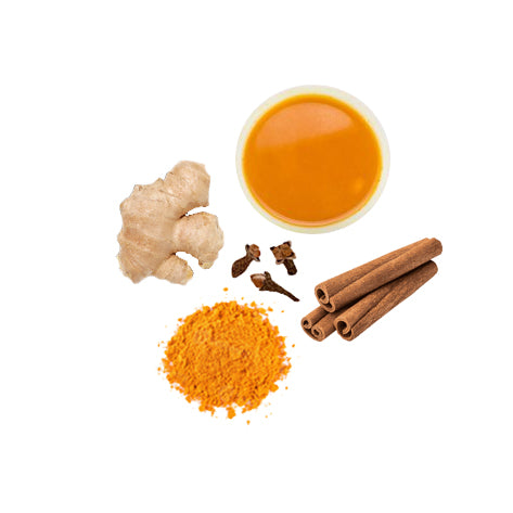 Stone Ground Turmeric - Sweetened