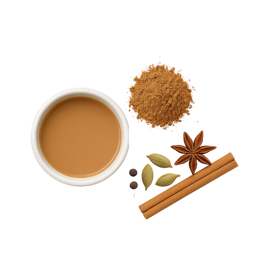 Authentic Chai Micro Ground - Sweetened (100 g)