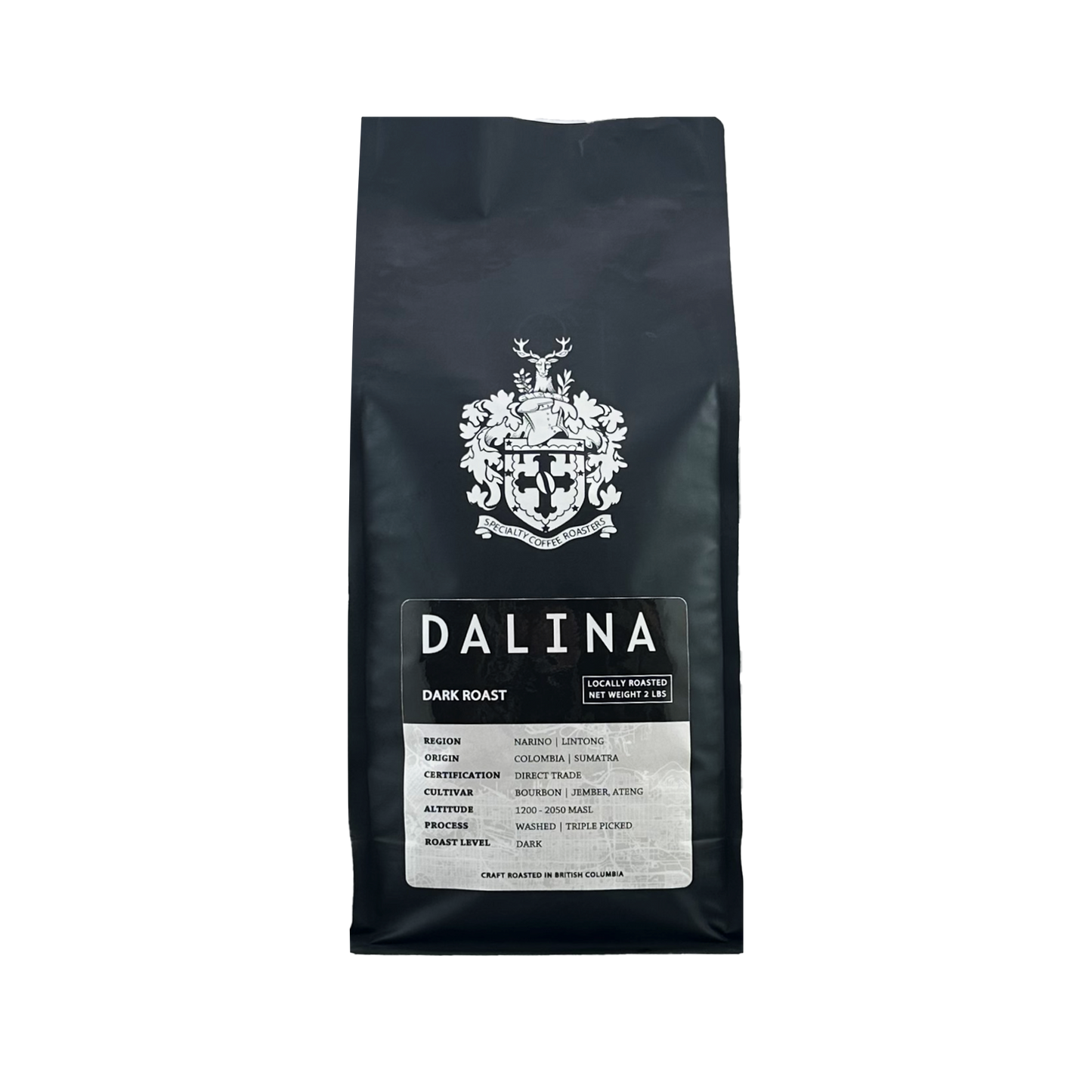Dalina Dark Roast