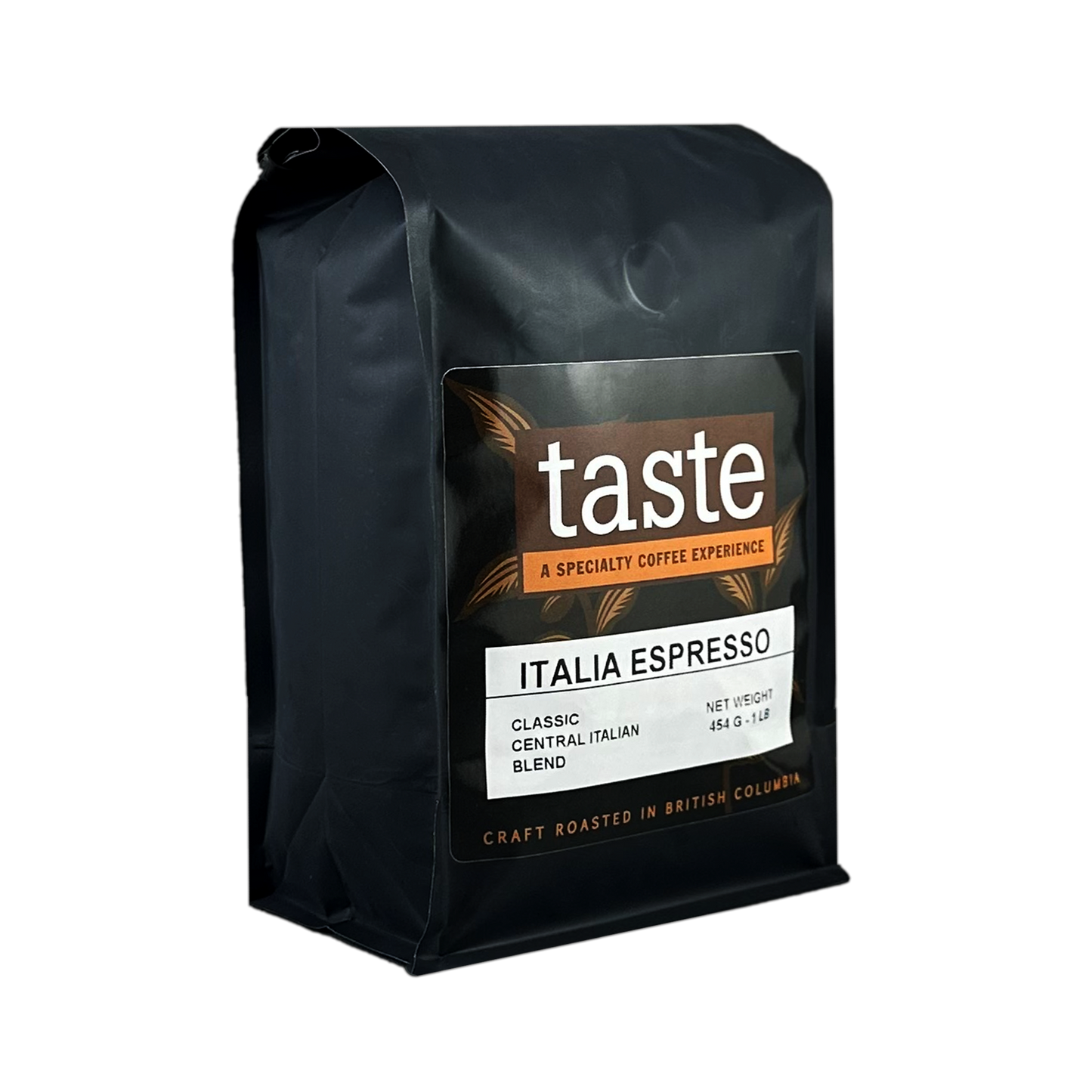 TASTE: ITALIA ESPRESSO