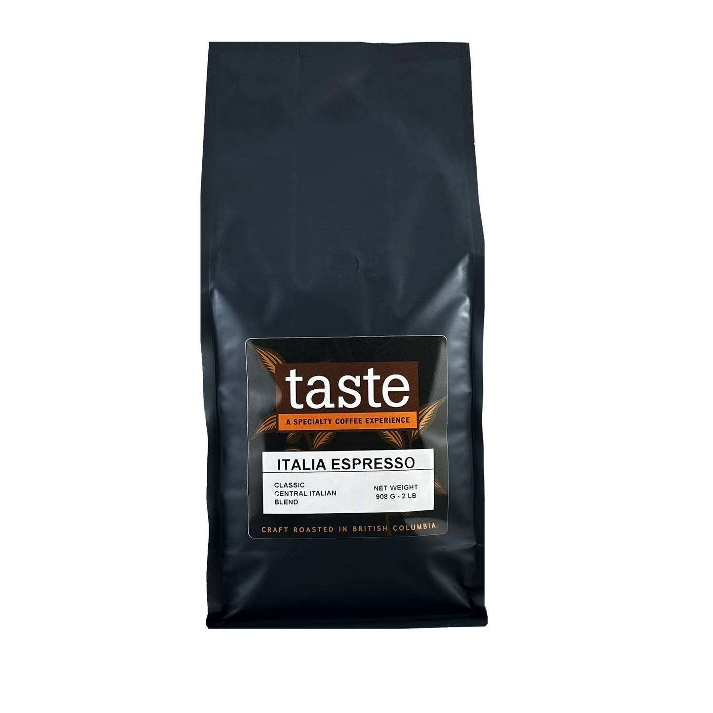 TASTE: ITALIA ESPRESSO
