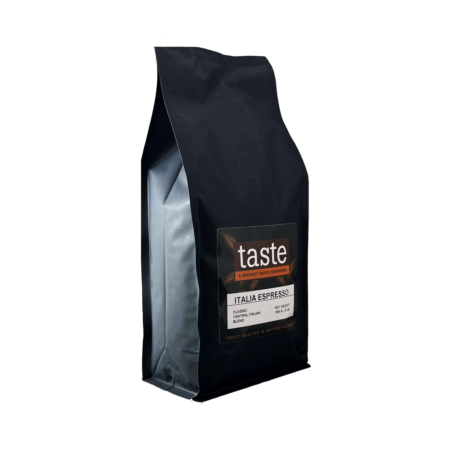 TASTE: ITALIA ESPRESSO