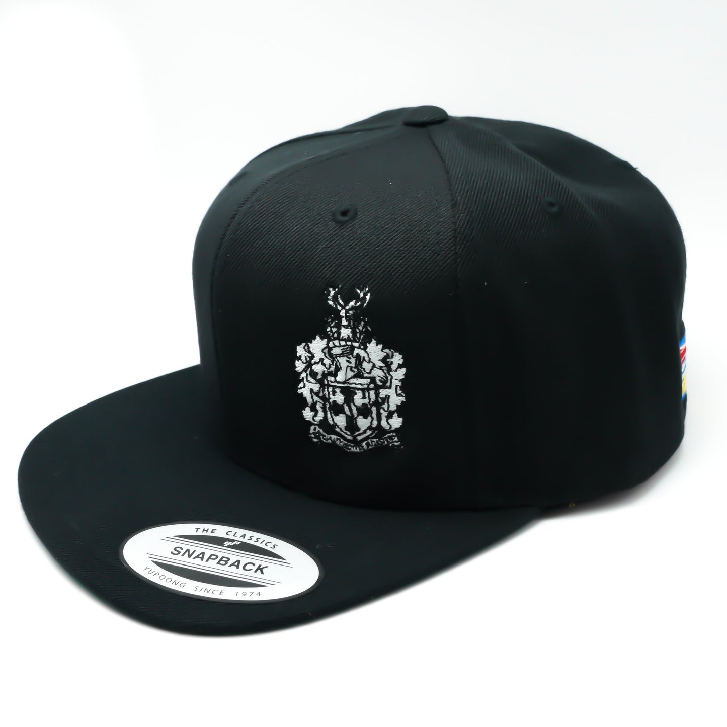 Oughtred Snapback Hat