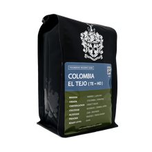 Load image into Gallery viewer, Colombian Tejo [&#39;te.ho] Coffee
