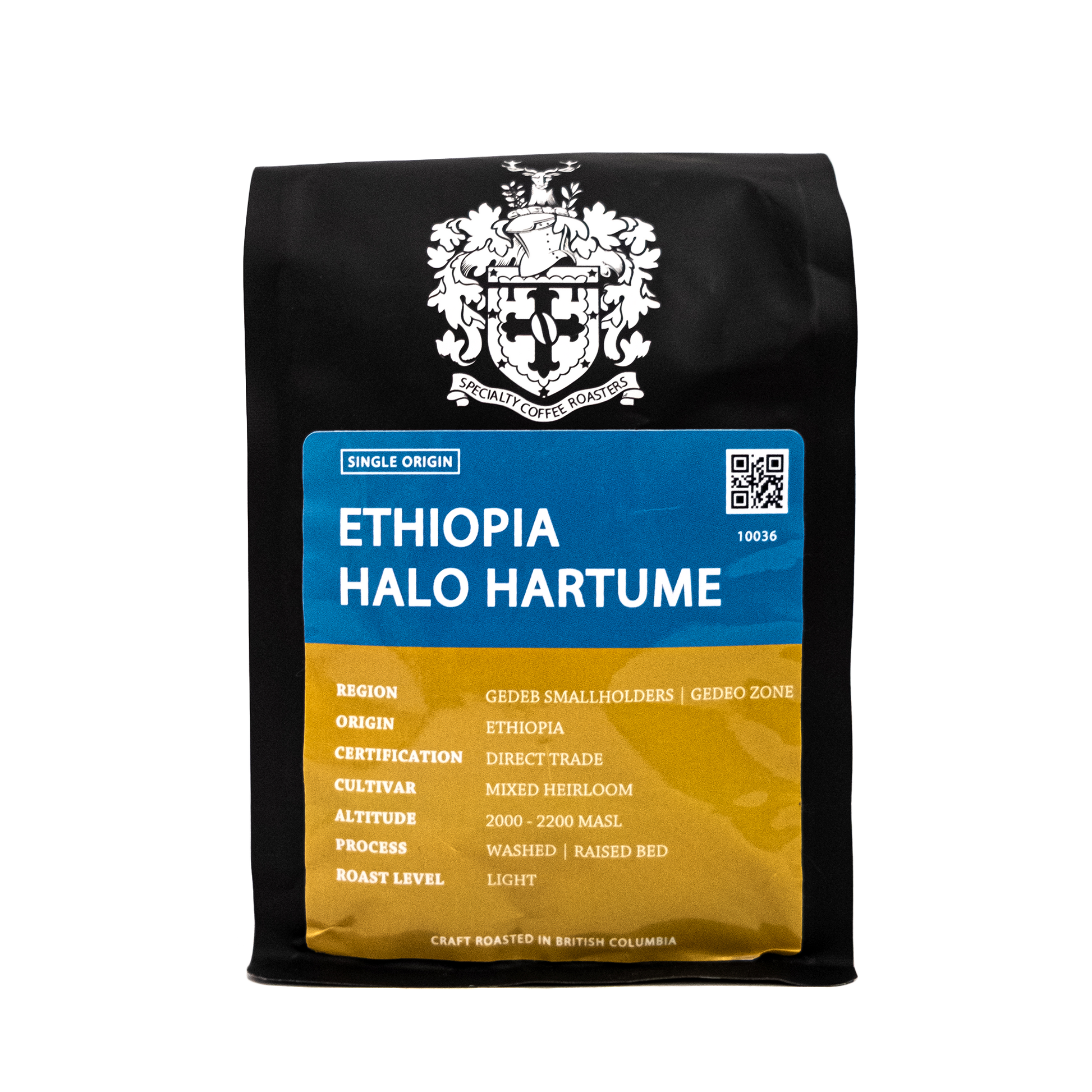 Ethiopia Halo Hartume, Yirgacheffe