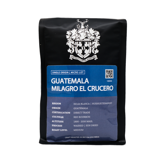 Guatemala Milagro | 4 Time Golden Bean Medal Winner