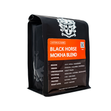Load image into Gallery viewer, Black Horse Mokha Java | Golden Bean Bronze Medal Winner 2019
