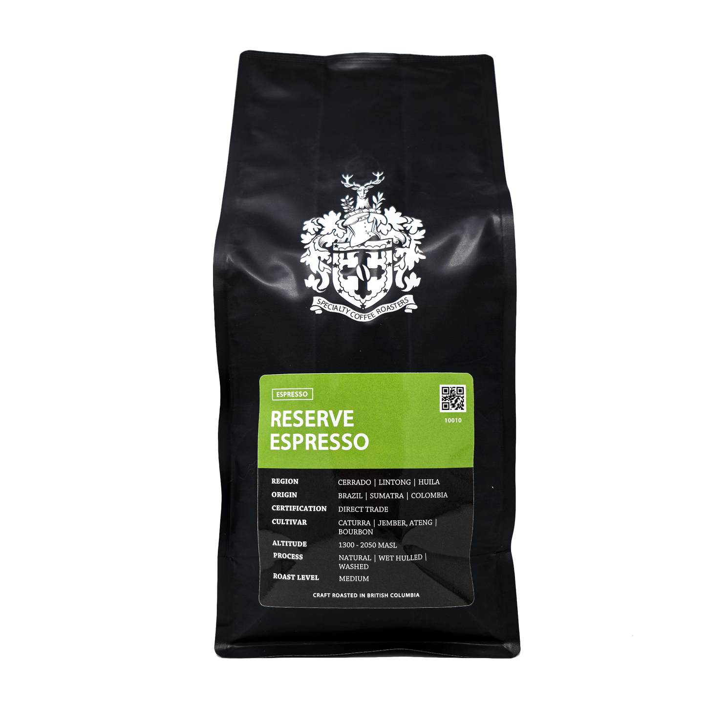 Reserve Espresso | 6 Time Golden Bean Medal Winner