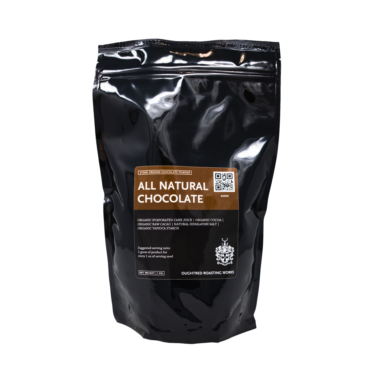 Organic Hot Chocolate (1 kg) Craft Coffee Canada