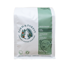 Load image into Gallery viewer, CERTIFIED ORGANIC (OCIA) &quot;WOLVERINE&quot; DARK ROAST
