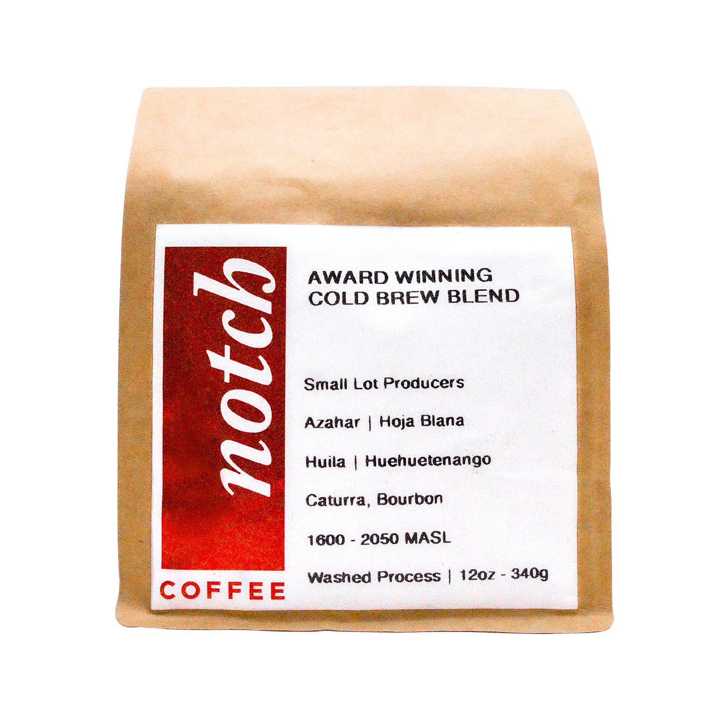 Award Winning Cold Brew Blend