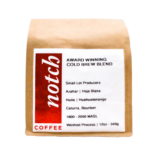 Award Winning Cold Brew Blend