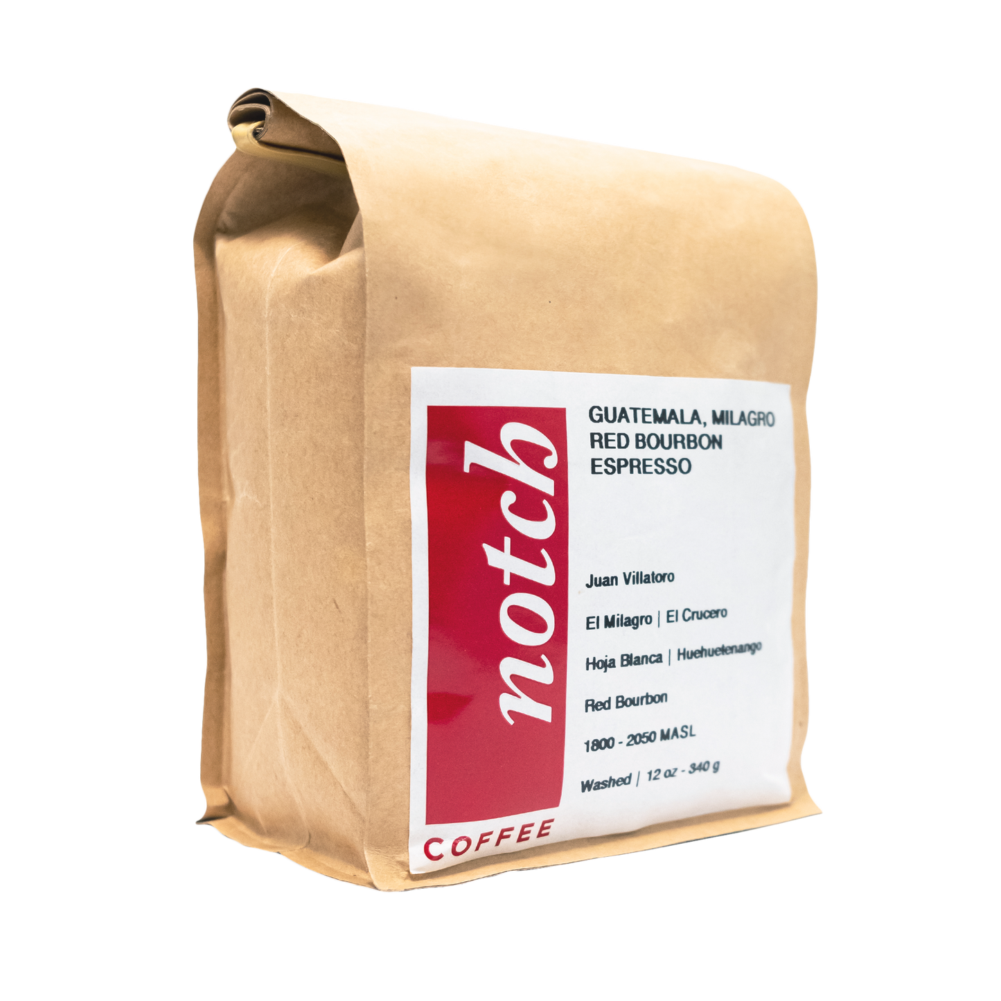 Guatemala Milagro Red Bourbon Espresso