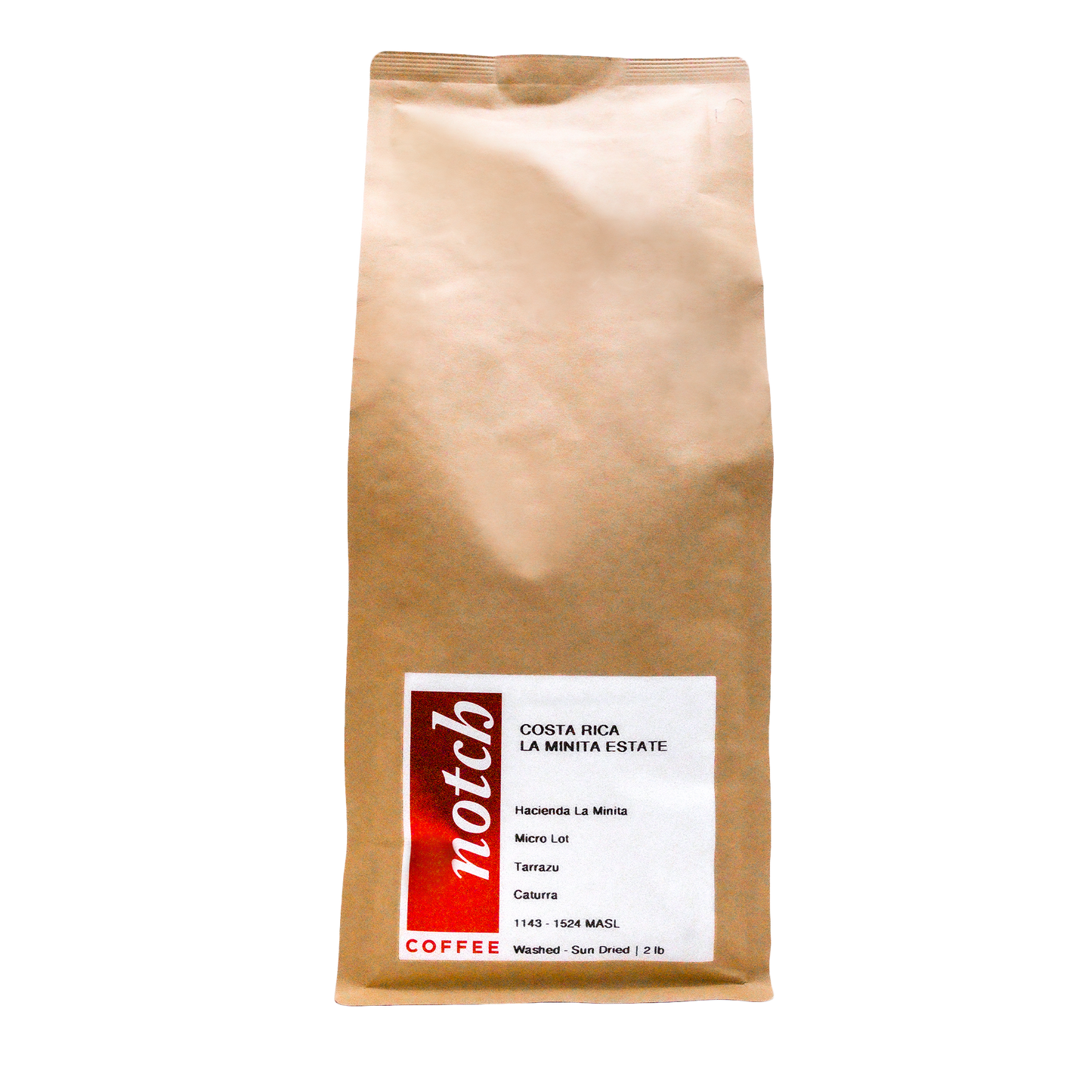 Costa Rica La Minita - Conquistador "Special Prep"