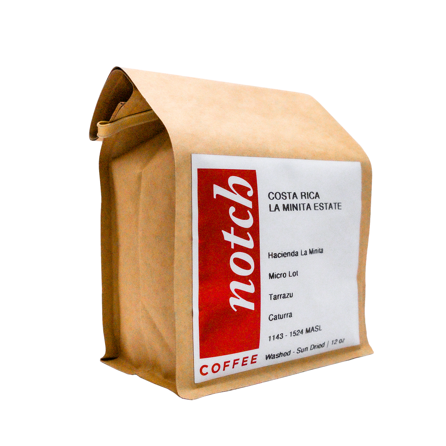 Costa Rica La Minita - Conquistador "Special Prep"