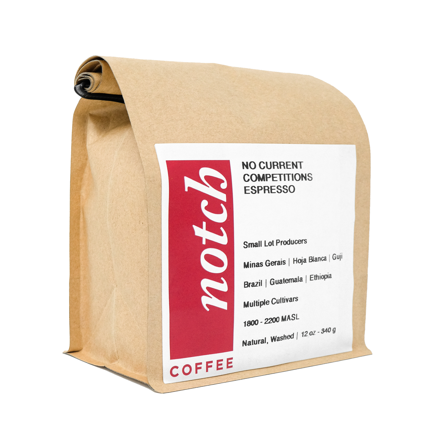 No Current Competitions Espresso