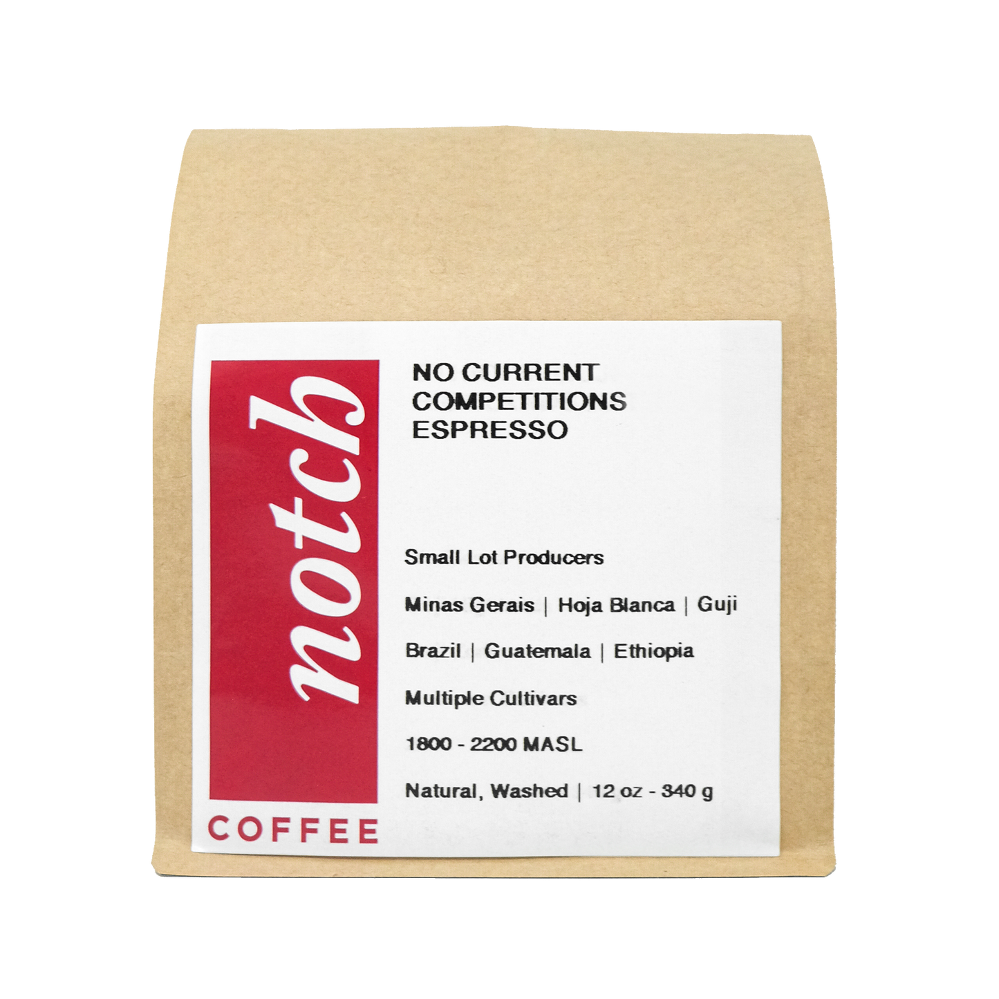No Current Competitions Espresso