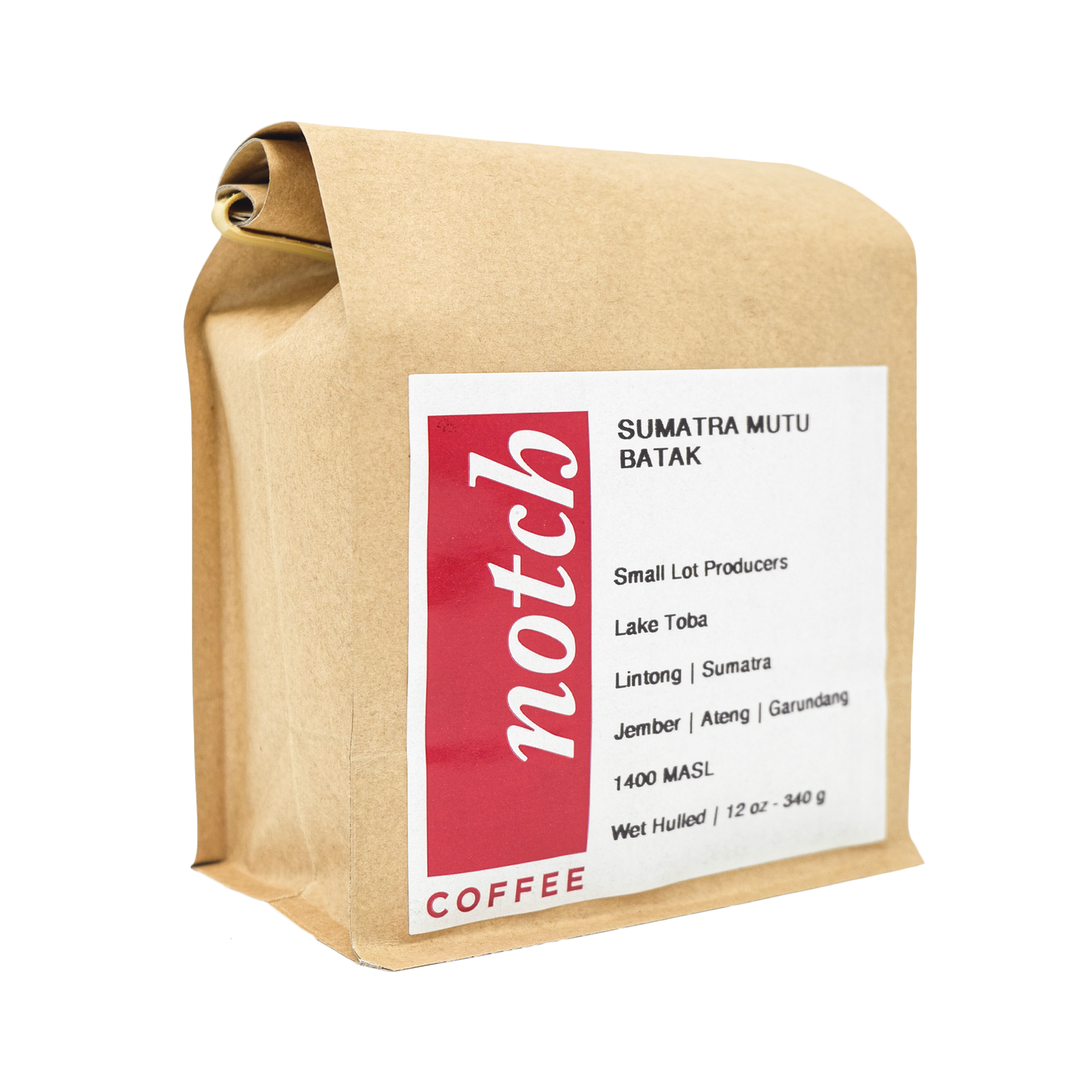 Sumatra Mutu Batak - FRESH HARVEST NOW IN STOCK