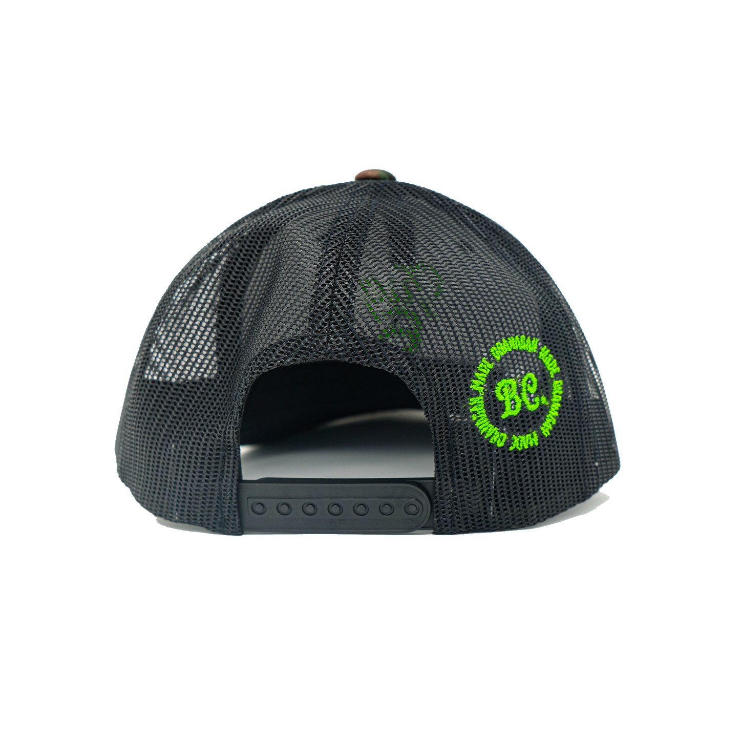 Tug 6 Mesh Snapback Hat
