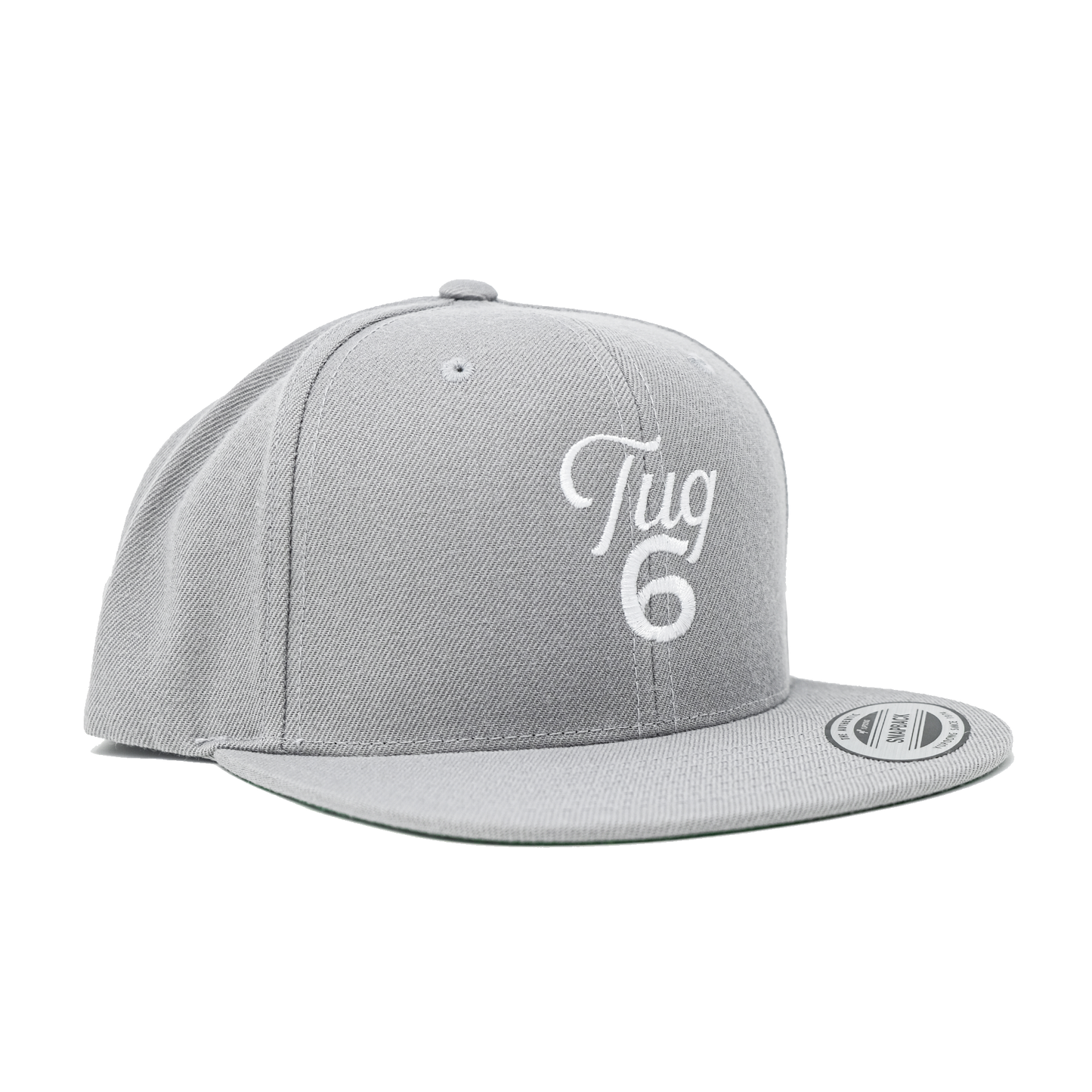 Tug 6 Snapback Hat