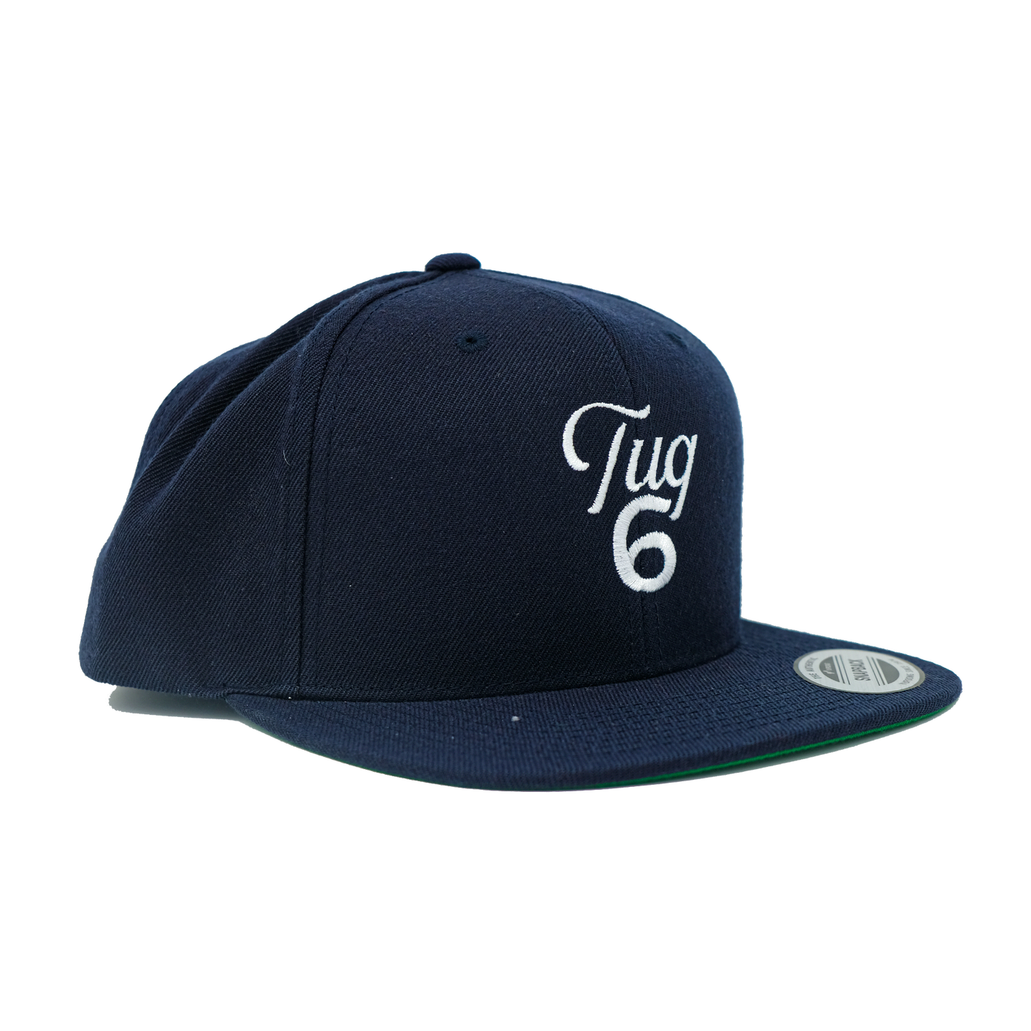 Tug 6 Snapback Hat