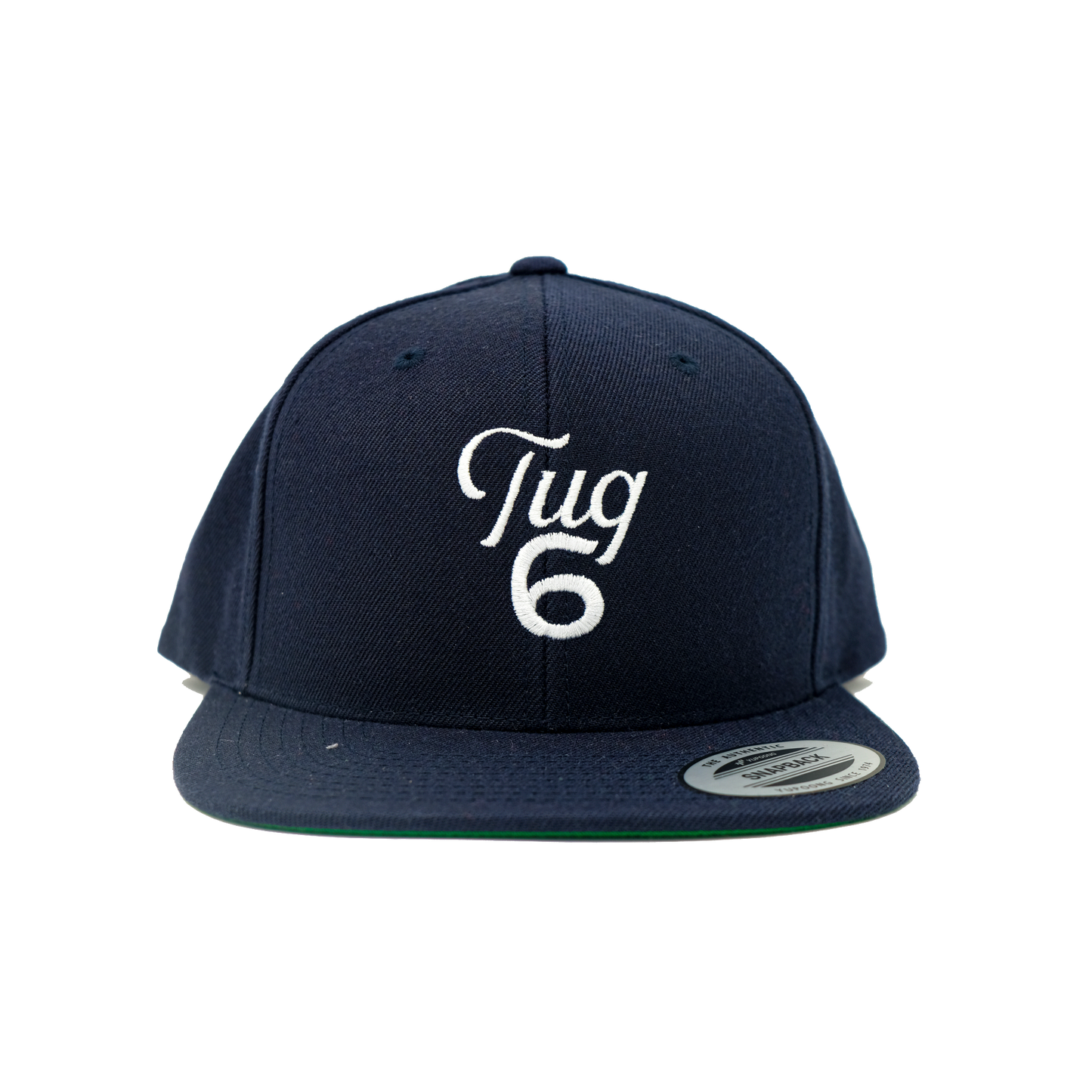 Tug 6 Snapback Hat