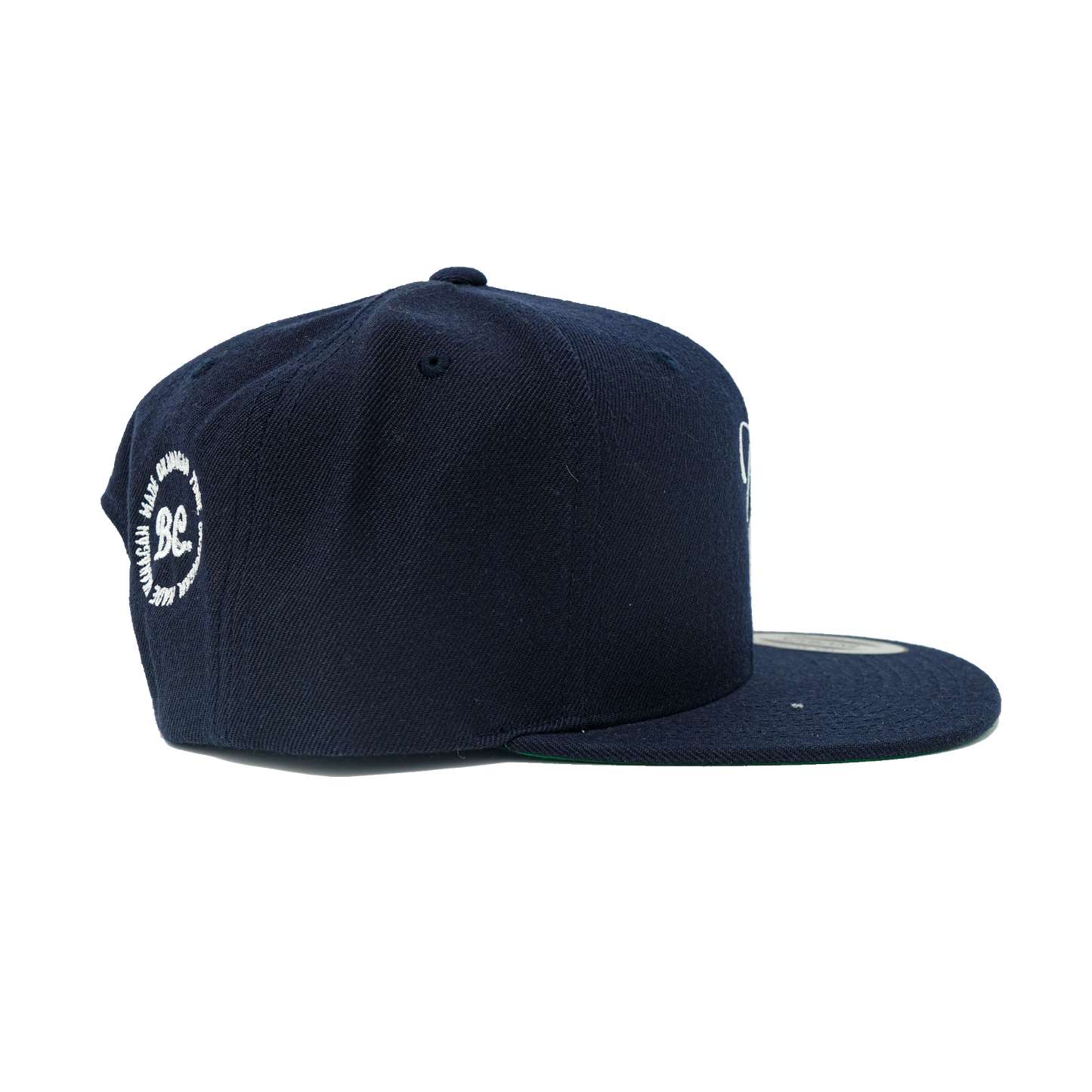 Tug 6 Snapback Hat