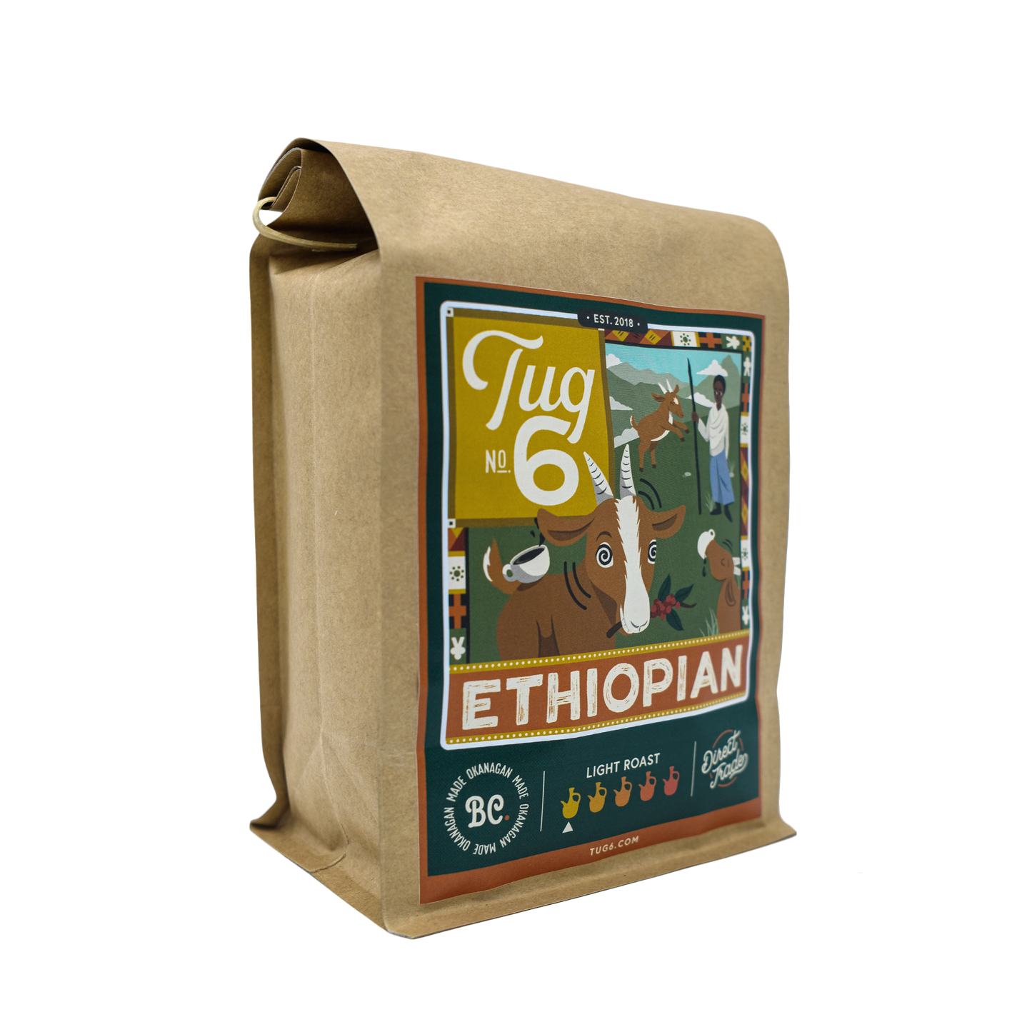 Ethiopian - Single Origin