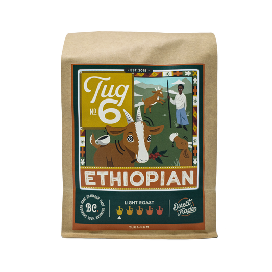 Ethiopian - Single Origin