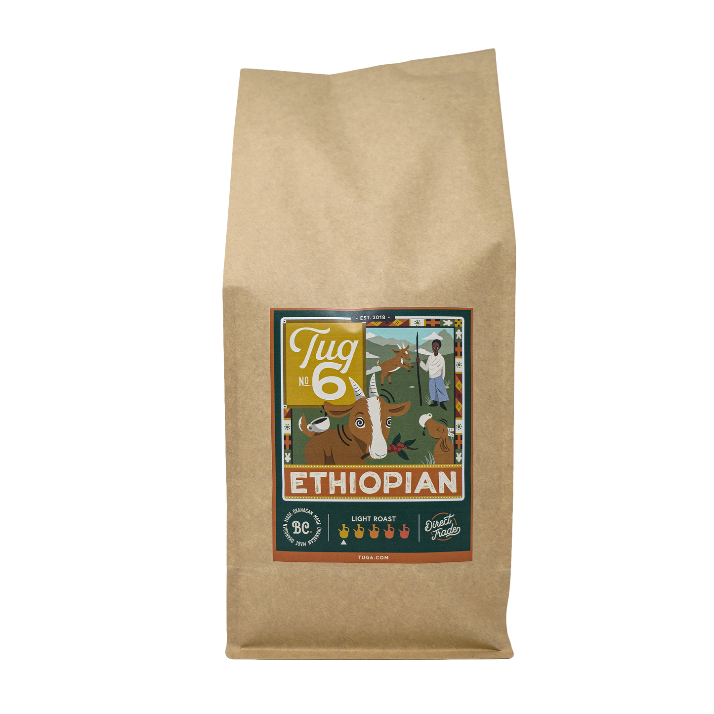 Ethiopian - Single Origin