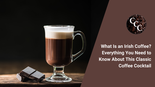 What Is an Irish Coffee? Everything You Need to Know About This Classic Coffee Cocktail