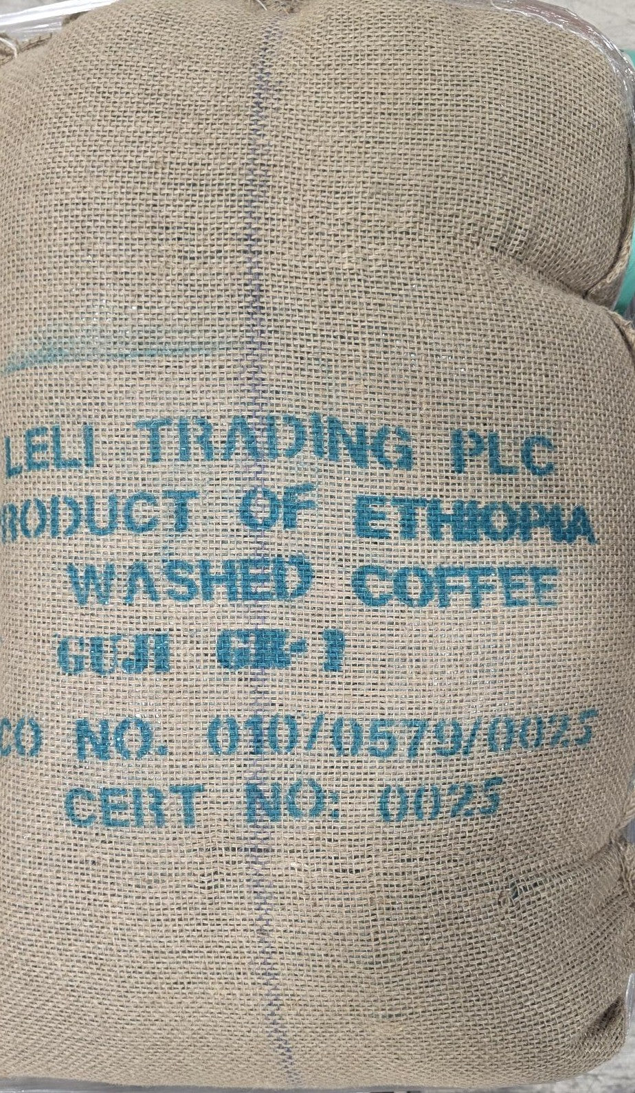 Ethiopia Biru Bekele Washed Guji (Direct Trade)