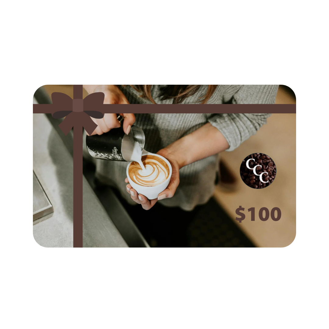 Craft Coffee Canada eGift Card 5% Bonus