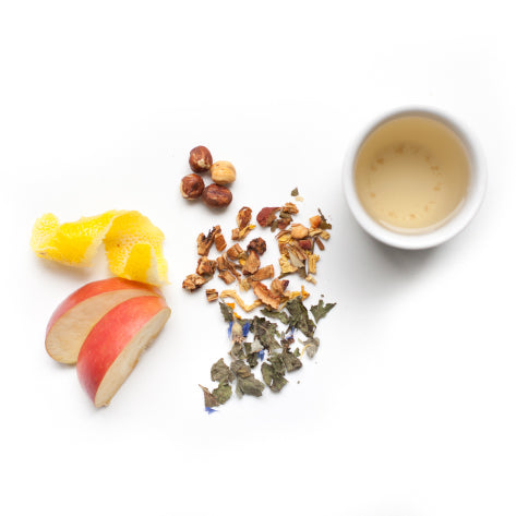 Persimmon Peach Ginger