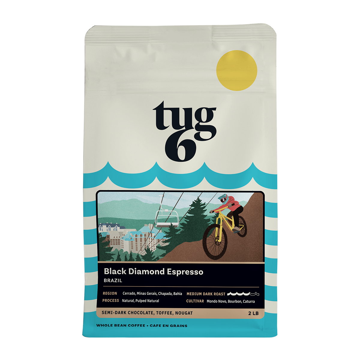Black Diamond Espresso