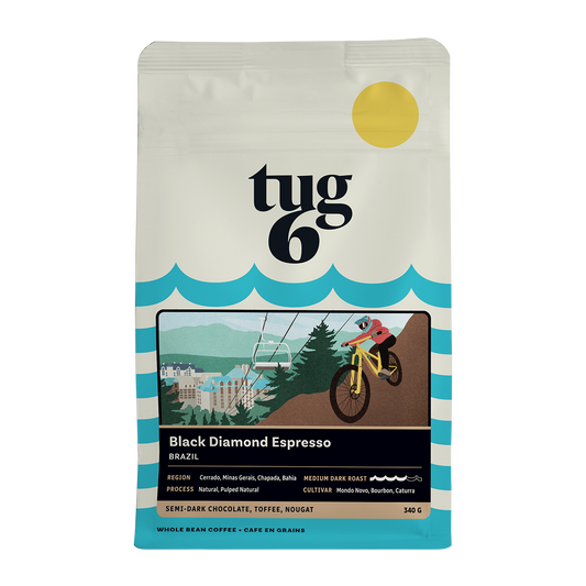 Black Diamond Espresso