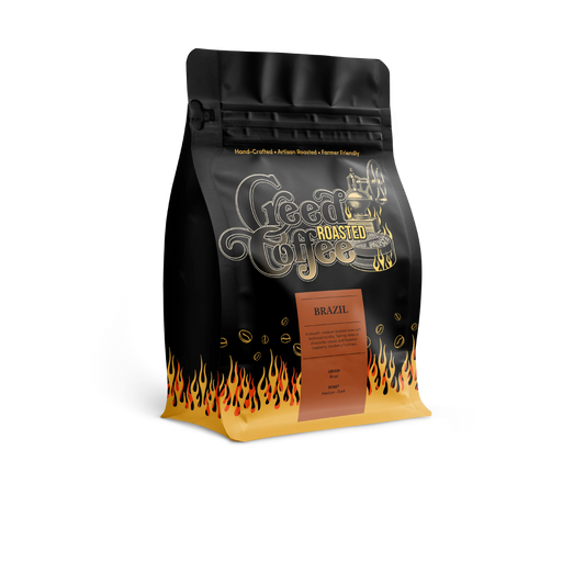 Brazil Single Origin Series 340g
