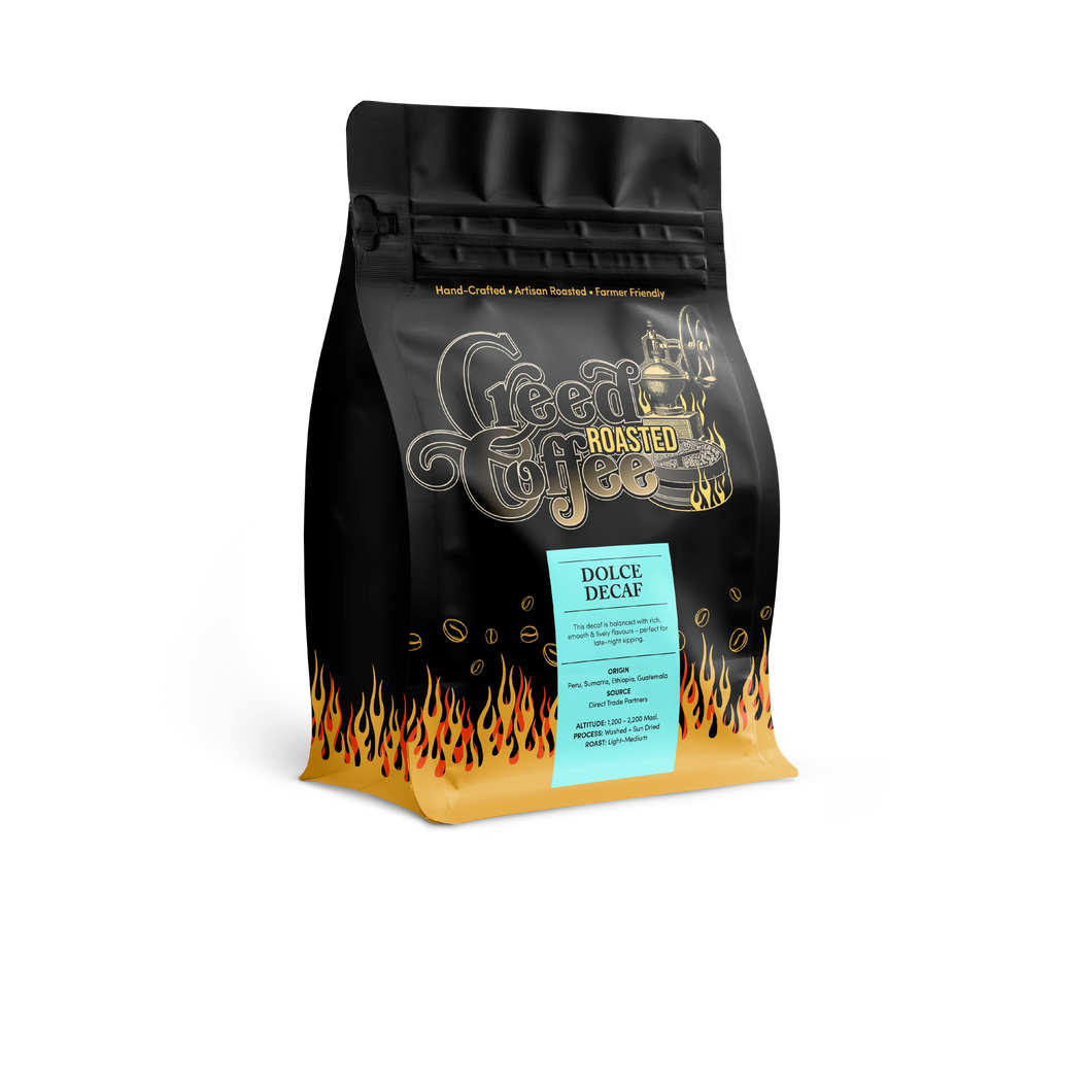 Dolce Decaf 340g