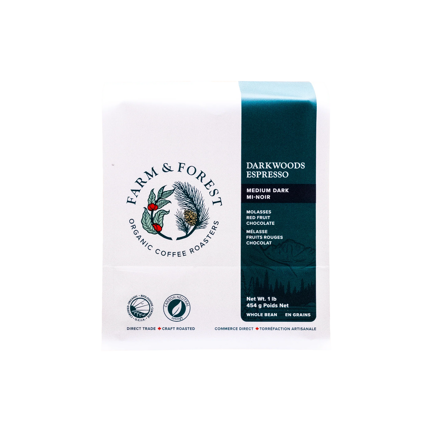 CCC Espresso Sampler Pack 4 x 200 g: Tug 6 Beach Cruiser, F&F Darkwoods, Tug 6 Black Diamond, Tug 6 Freestyle